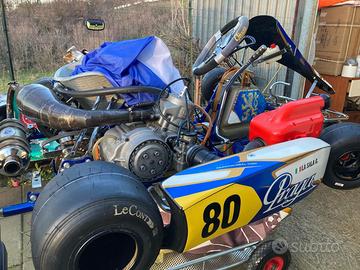 Go Kart 125
