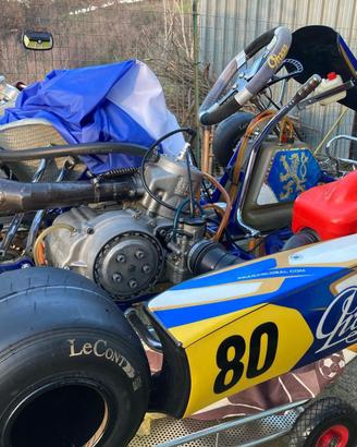 Go Kart 125