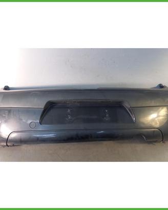 Paraurti Posteriore Peugeot 1007 Berlina 3 Porte