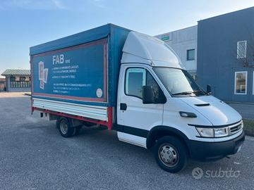IVECO DAILY 35C17 3.0CC CENTINATO MT 4.40