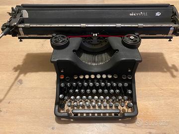 Macchina da scrivere