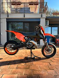 Ktm sx 125 2017