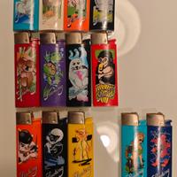 Accendini Smoking serie Animali +cani e gatti