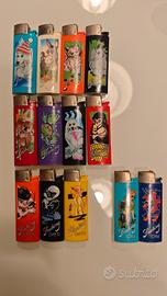 Accendini Smoking serie Animali +cani e gatti