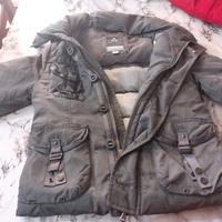 giubbotto peuterey 8 anni