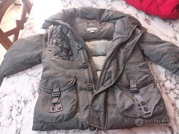 giubbotto peuterey 8 anni