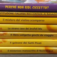 Libri G. Stilton