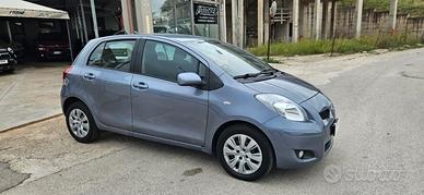 Toyota Yaris 1.4 Diesel 5 porte Navi