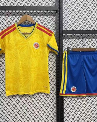 Completo colombia mondiali