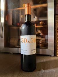 50&50 PRIMA ANNATA 1988 INTROVABILEE
