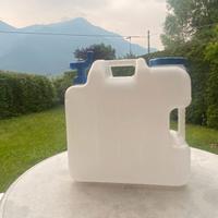 Tanica 25 Litri Acqua con Rubinetto - NUOVO