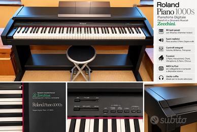Pianoforte digitale Roland HP-1000S