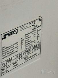 SMEG Frigo con congelatore 