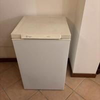 freezer con mobile fatto a mano