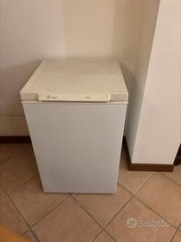 freezer con mobile fatto a mano