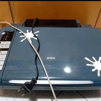 Stampante scanner Epson Stylus DX 7400