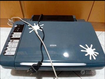 Stampante scanner Epson Stylus DX 7400