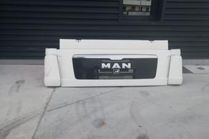 Calandra Griglia Cofano MAN TGL TGM