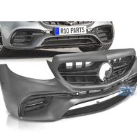 PARAURTI ANTERIORE MERCEDES W213 16-19 PDC LOOK AM