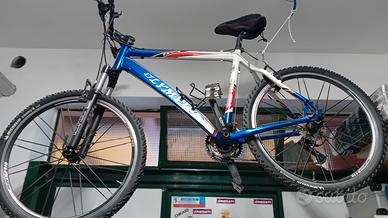 bici uomo montebike Olimpia