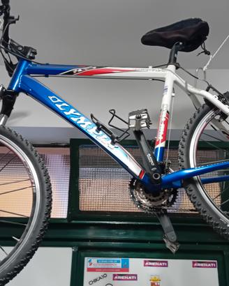 bici uomo montebike Olimpia