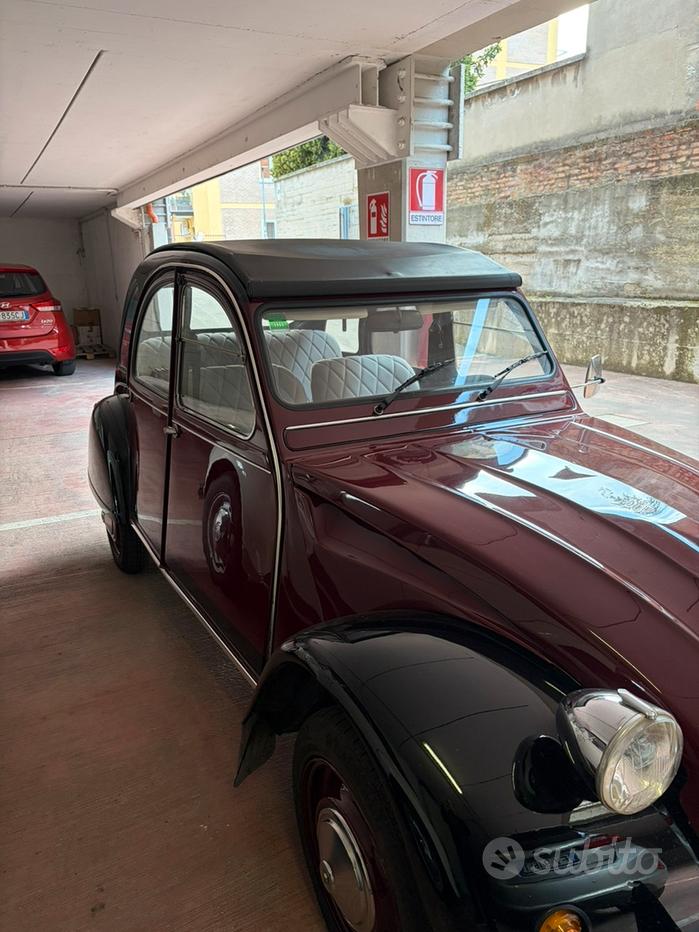 CITROEN 2CV