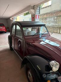 Citroen 2CV Charlestone ASI