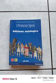 Libro promessi sposi 