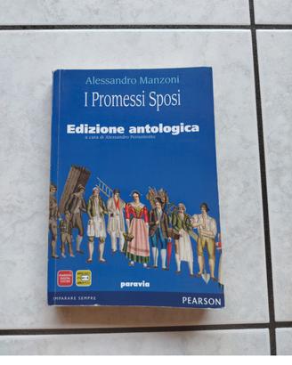 Libro promessi sposi 
