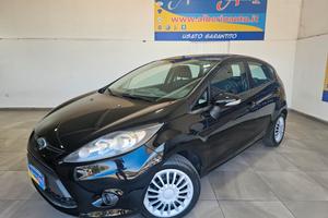 Ford Fiesta 5 Porte Fiesta 5p 1.2 B/GPL 16v Titani