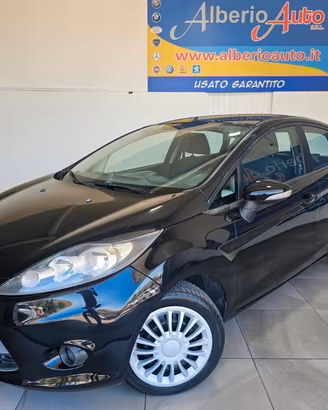 Ford Fiesta 5 Porte Fiesta 5p 1.2 B/GPL 16v Titani