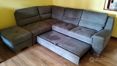 Divano angolare
