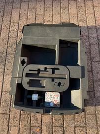 Sagoma baule kit emergenza alfa romeo stelvio