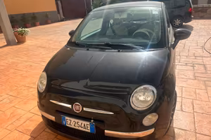 Fiat 500 1.2