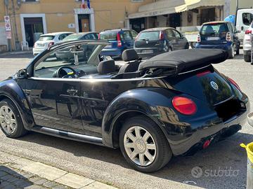 VOLKSWAGEN New Beetle 1.9 TDI 101CV Cabrio