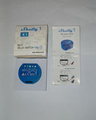 SHELLY 1