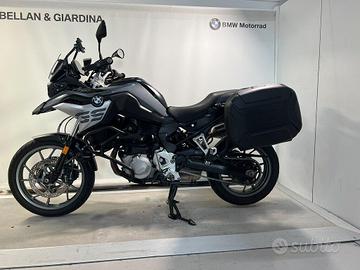 BMW F 750 GS Abs