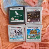 Giochi Nintendo 3DS DS