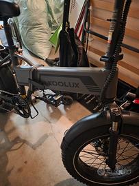BICI ELETTRICA KOOLUX