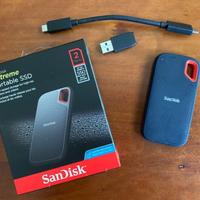 SSD SanDisk 2TB