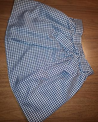 Gonna estiva Cycleband