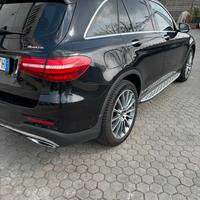 Mercedes Glc 220 premium