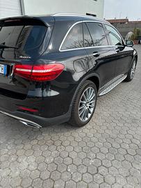 Mercedes Glc 220 premium