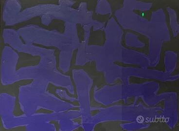 Sergio Dangelo -  "il male agli occhi"