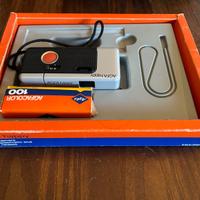 Agfa Happy pocket camera e pellicola 12 foto