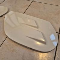 Coppia di fianchetti in plastica Vespa PK 50