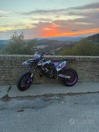 ktm sx 125 motard