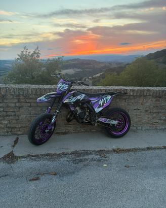 ktm sx 125 motard