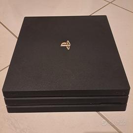 Ps4 Pro 