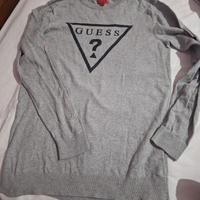 maglioncino cotone guess
